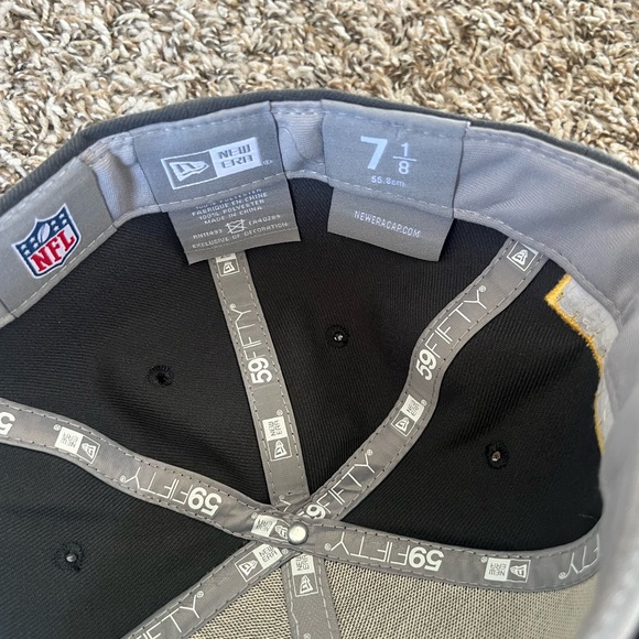 LA Rams Hat New Era - Picture 3 of 4